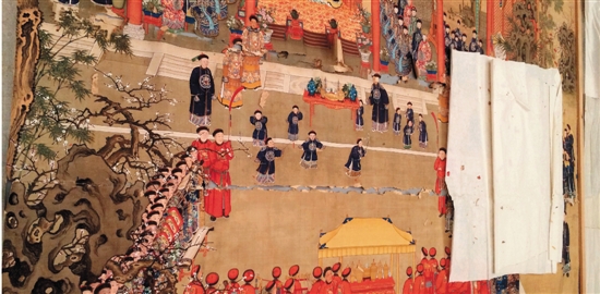 故宫文物如何修复