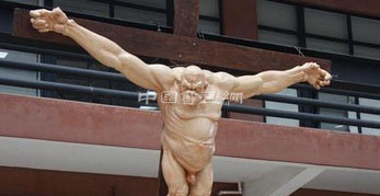 行为艺术是血腥暴力?还是寻求精神自由?