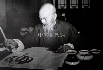 齐白石八十多岁画的蝉