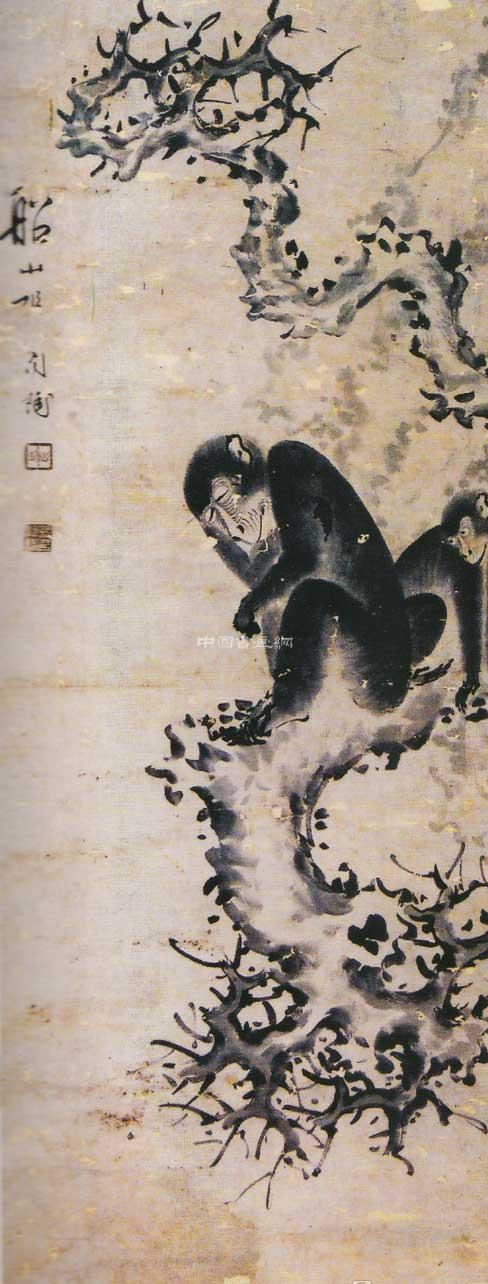 朱万章：明清画家笔下的灵猴