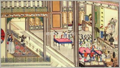 “百科全书”《红楼梦》里的年味：年货、祭祖及其他