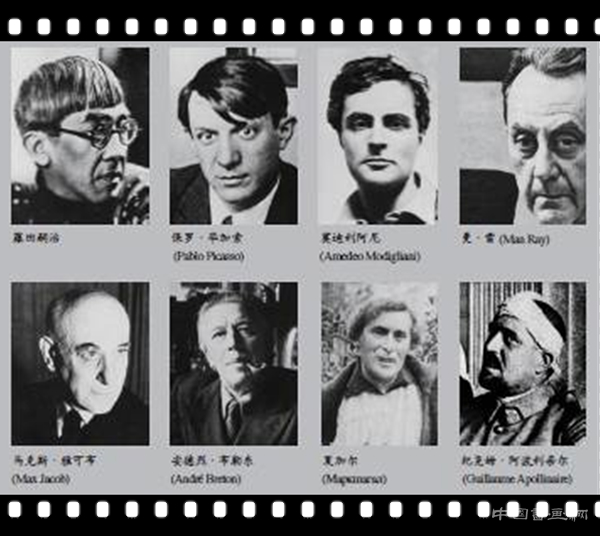 巴黎画派:这个画派至今无法超越,究竟为什么?