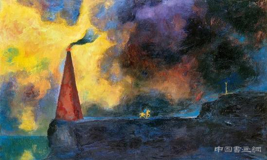 里希特谈诺尔德：艺术家不能以私生活来进行评判