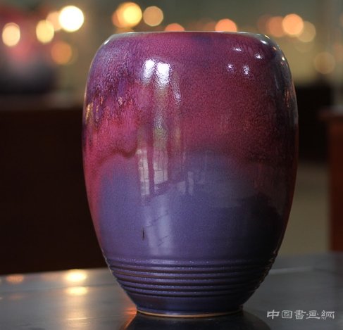 钧瓷传统基因受到当代创新挑战