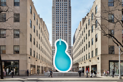 你必须认识一个全球触目的艺术家组合