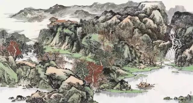 家里挂画有讲究，你都知道吗?