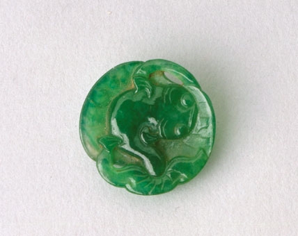 清宫遗存：揭秘故宫博物馆收藏的绝世翡翠