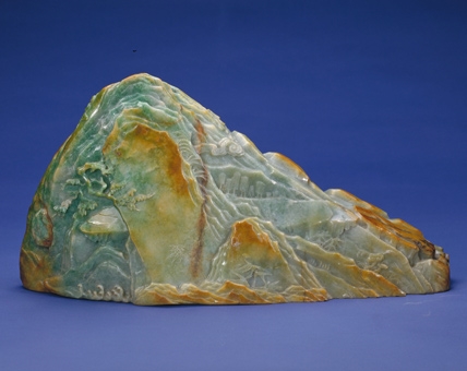 清宫遗存：揭秘故宫博物馆收藏的绝世翡翠