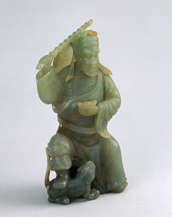 清宫遗存：揭秘故宫博物馆收藏的绝世翡翠