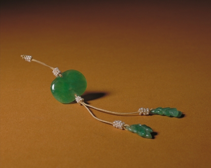 清宫遗存：揭秘故宫博物馆收藏的绝世翡翠