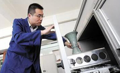 艺术品收藏界：物理检测市场火热