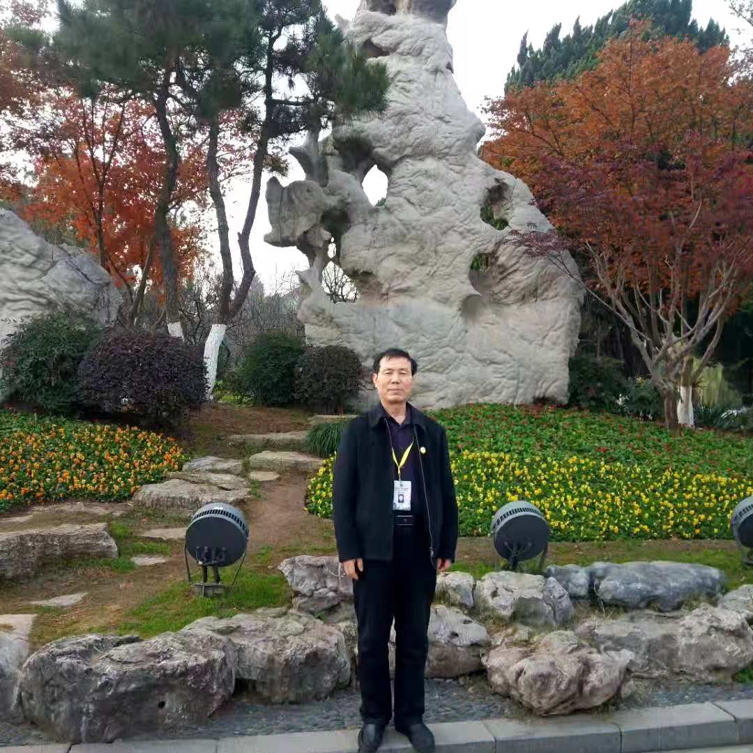 当代翰墨名家牛水强献礼建党100周年