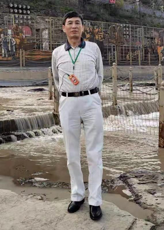 当代翰墨名家 孙义高献礼建党100周年