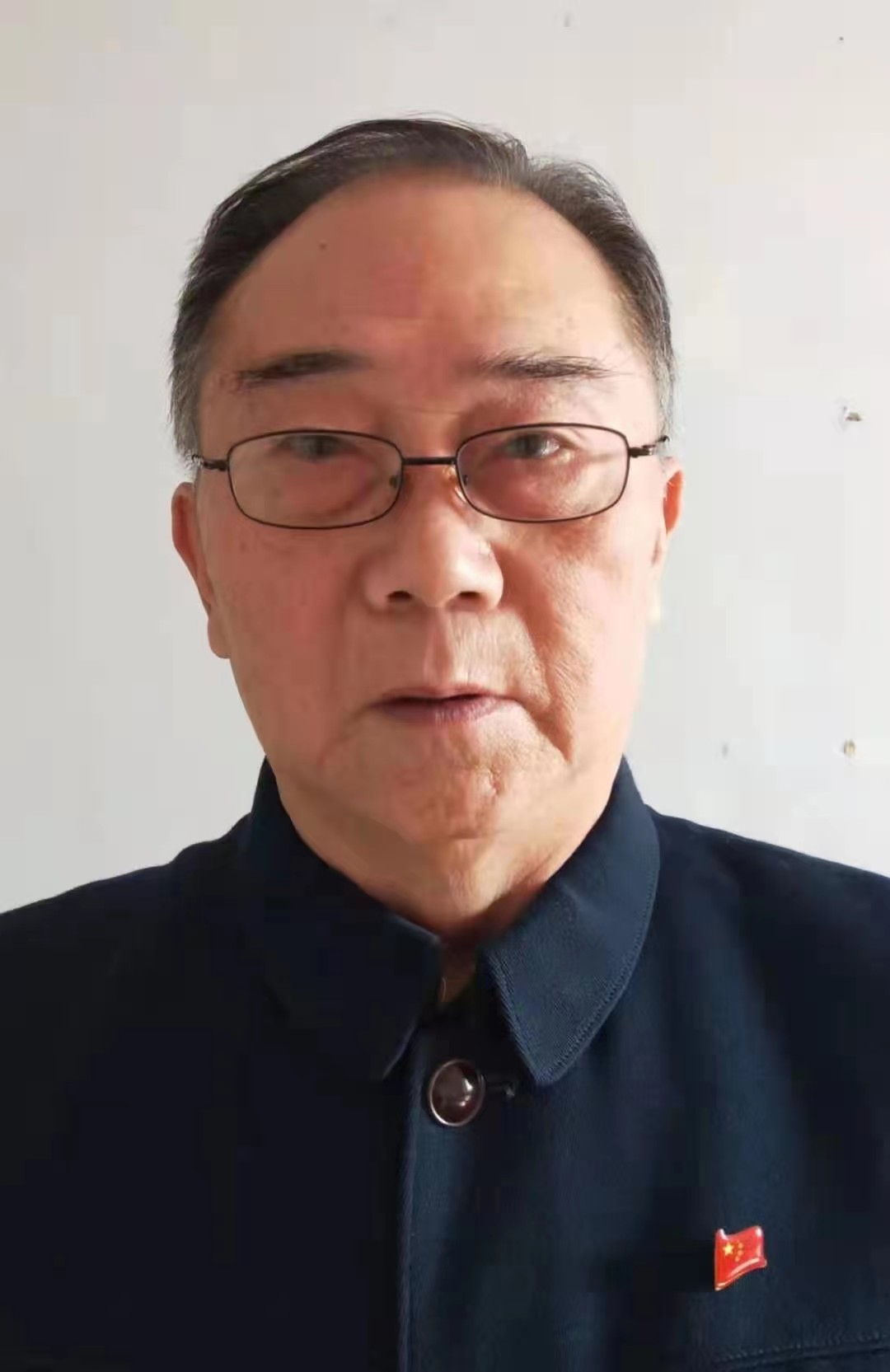 当代翰墨名家刘尧峰献礼建党100周年