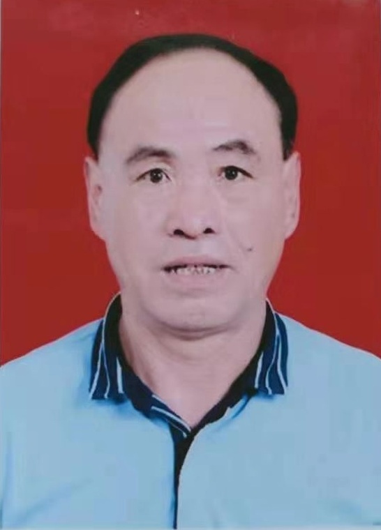 当代翰墨名家叶献文献礼建党100周年