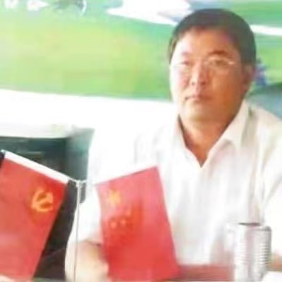 当代翰墨名家常格日乐吐献礼建党100周年