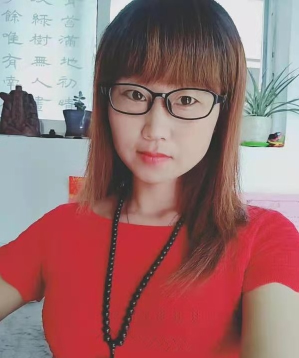 当代翰墨名家刘香娥献礼建党100周年