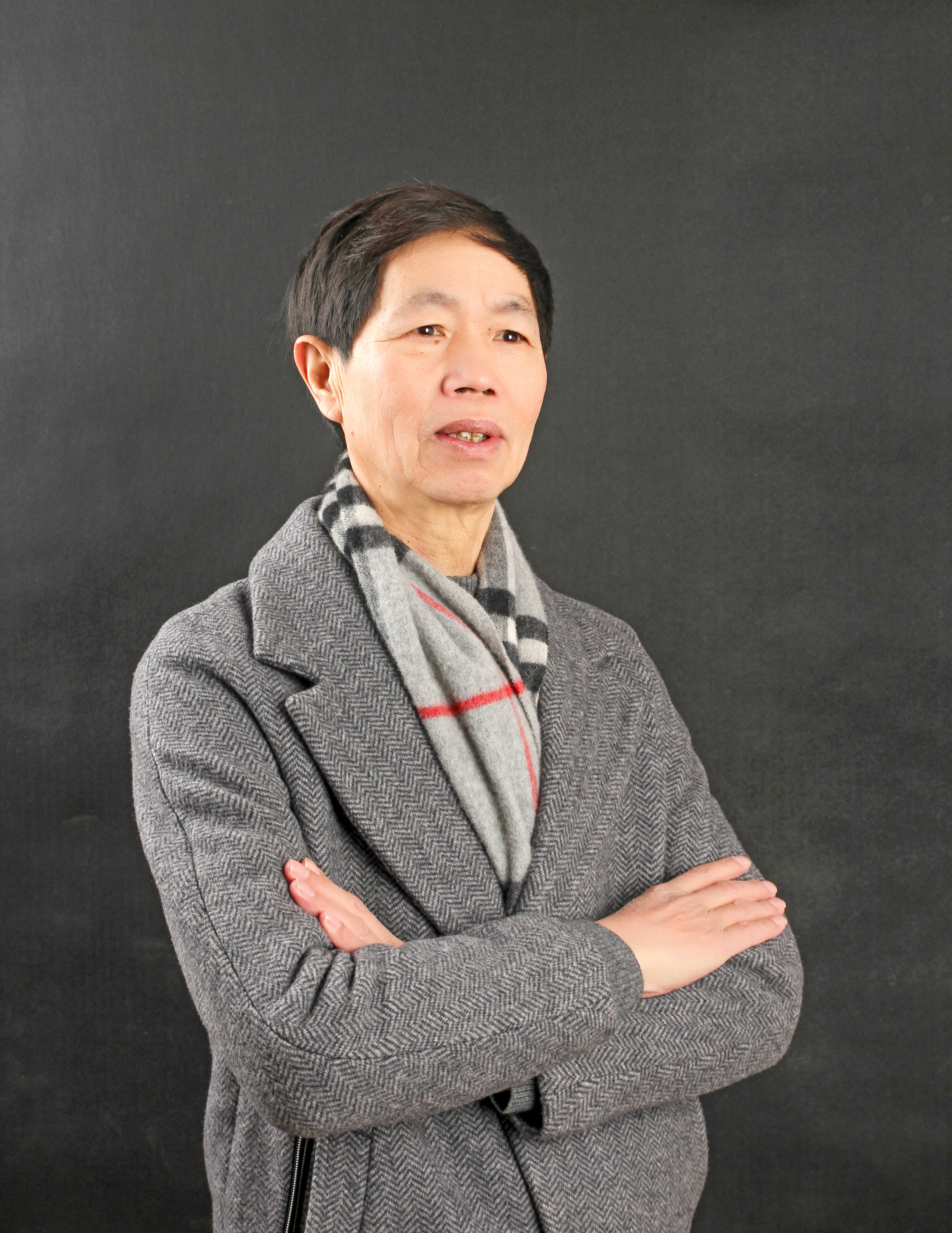 当代翰墨名家蔡灿献礼建党100周年