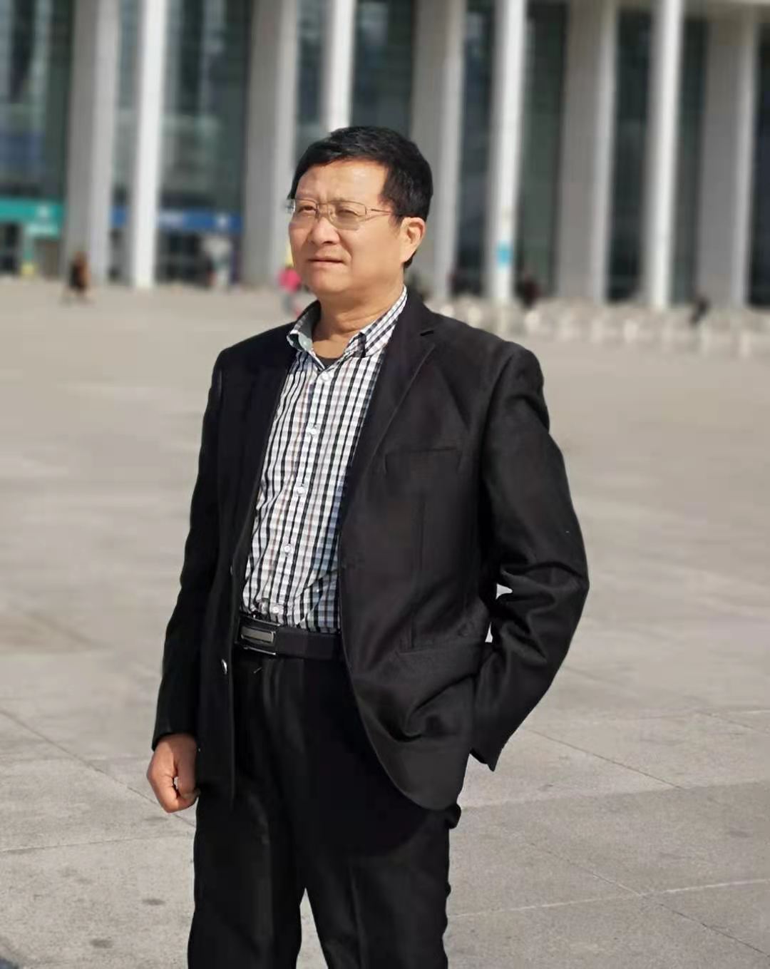 当代翰墨名家叶水林献礼建党100周年