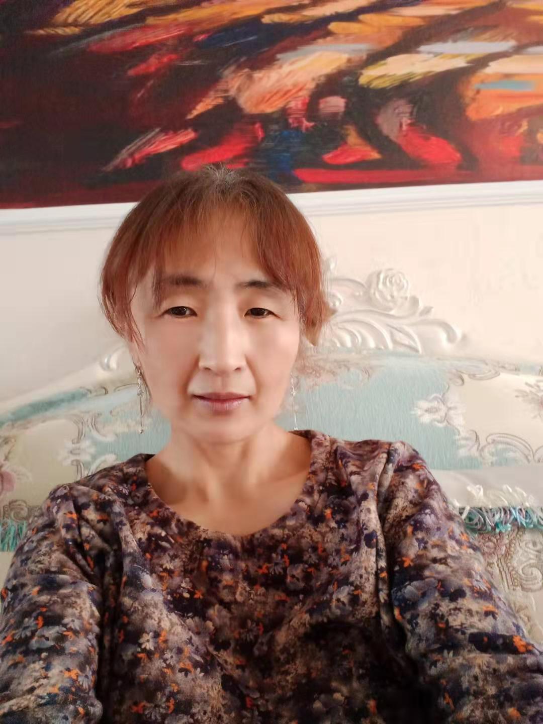 当代翰墨名家海凤献礼建党100周年