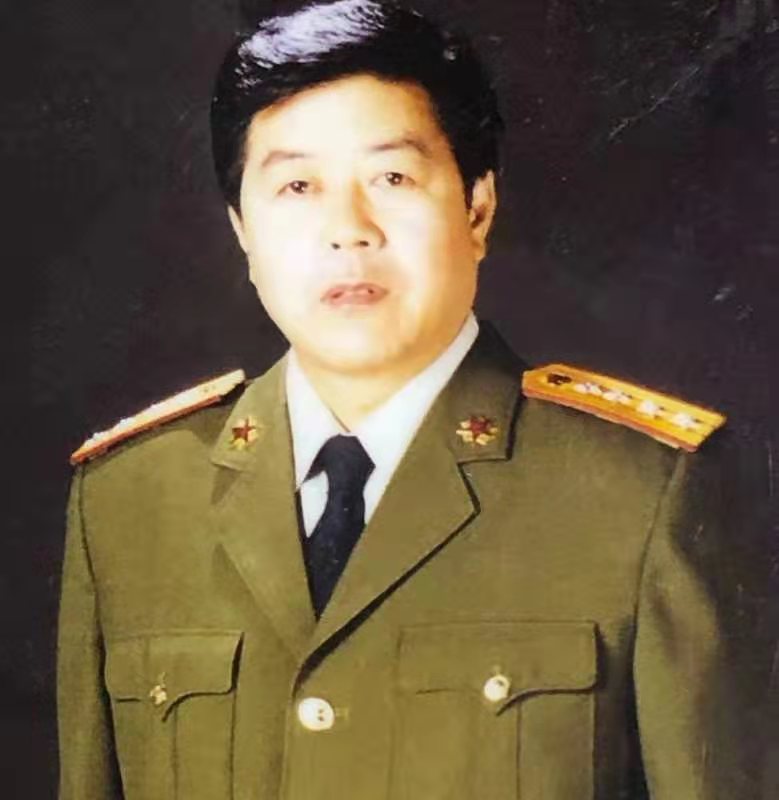 当代翰墨名家魏玉印献礼建党100周年