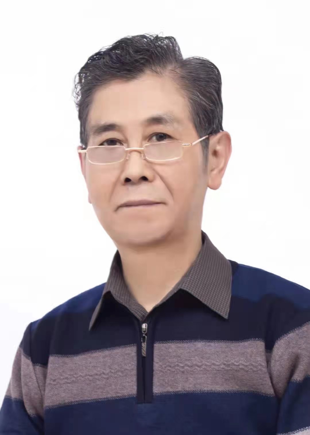 当代翰墨名家李洪文献礼建党100周年