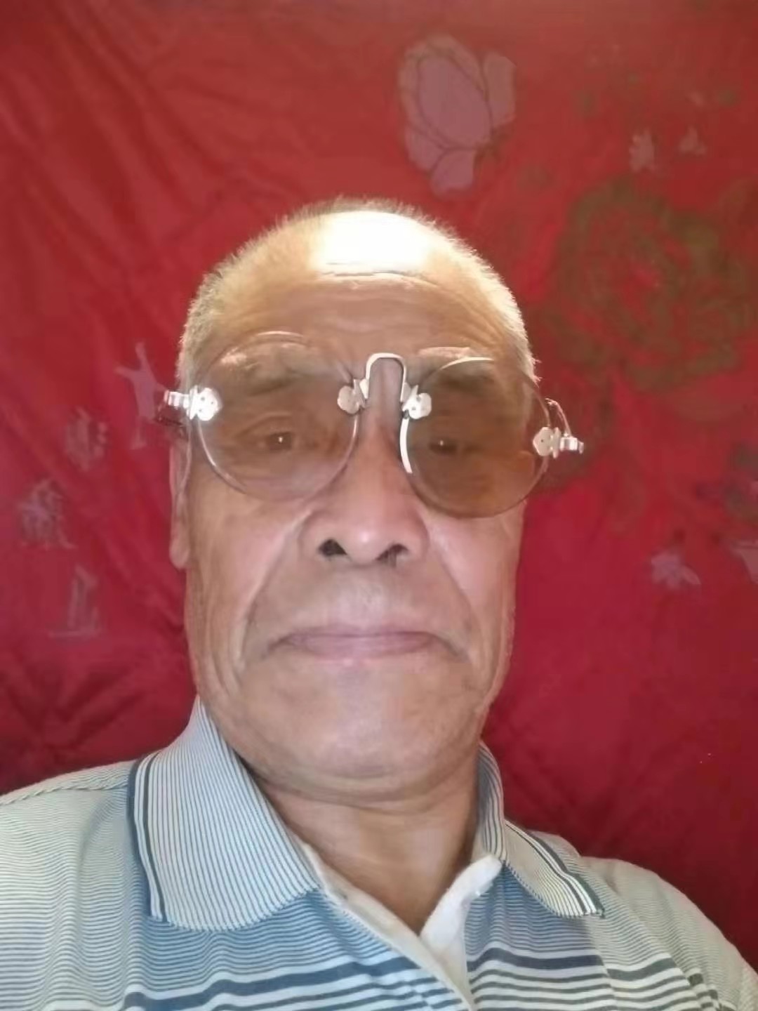 当代翰墨名家王耀智献礼建党100周年