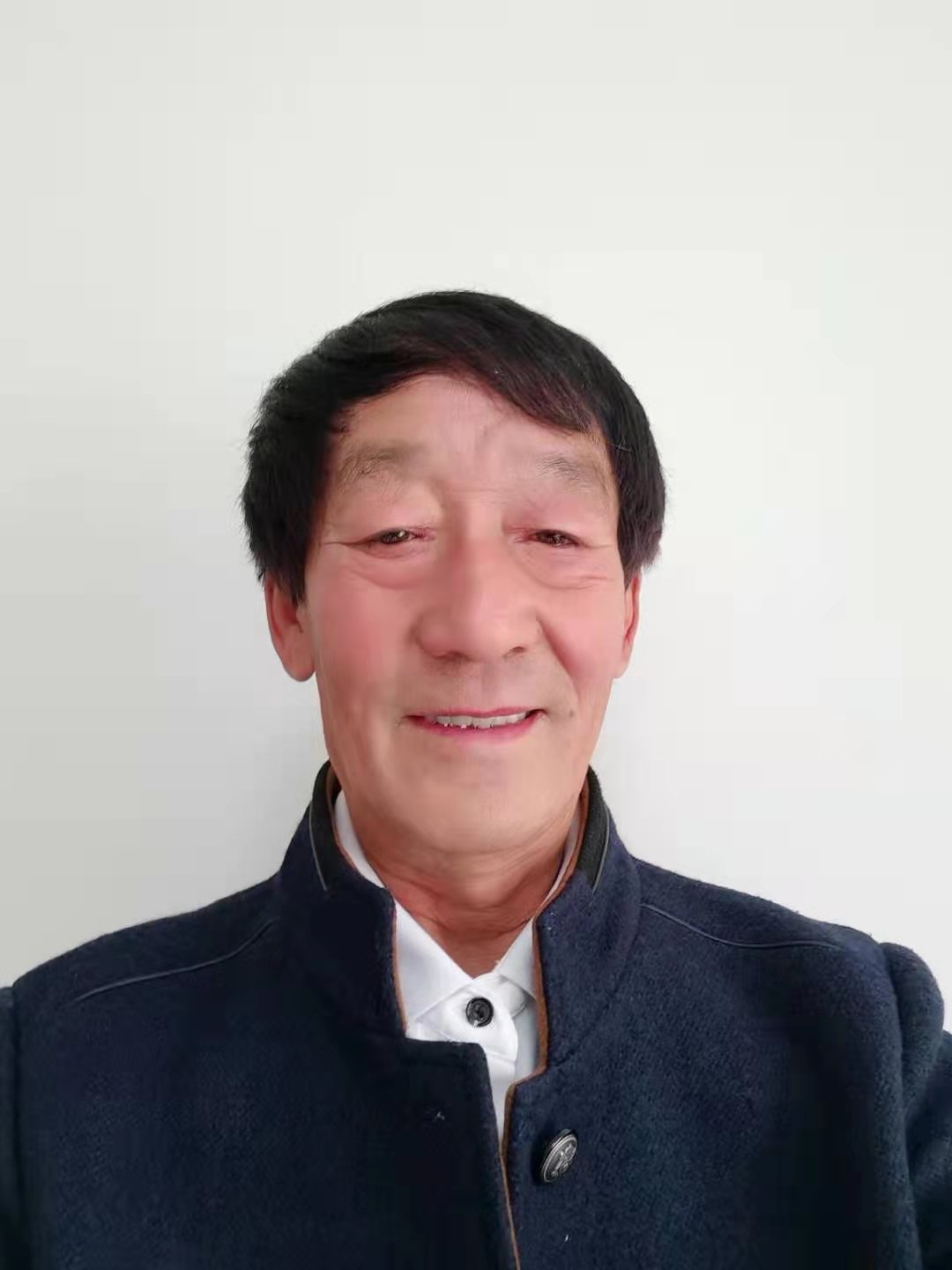 当代翰墨名家黄福贵献礼建党100周年