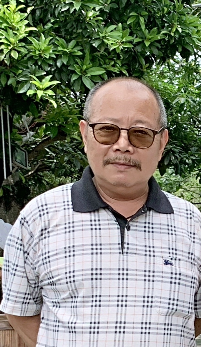 著名收藏艺术家赵桐